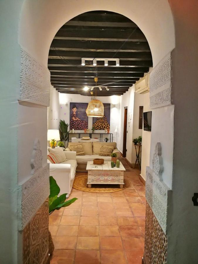 Casa Patio Los Suenos De Daury II Kordoba Bagian luar foto